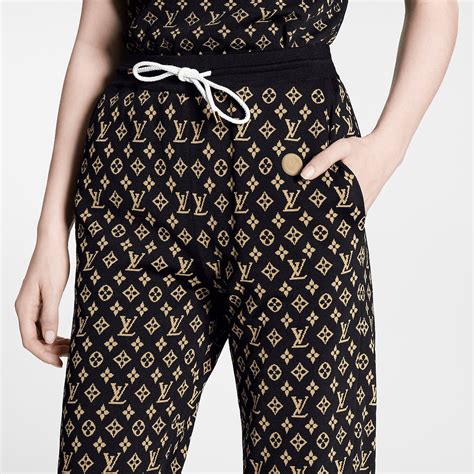 louis vuitton pants|Louis Vuitton jogging.